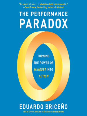 cover image of The Performance Paradox
